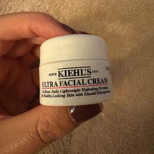 Kiehls ultra facial cream NWT